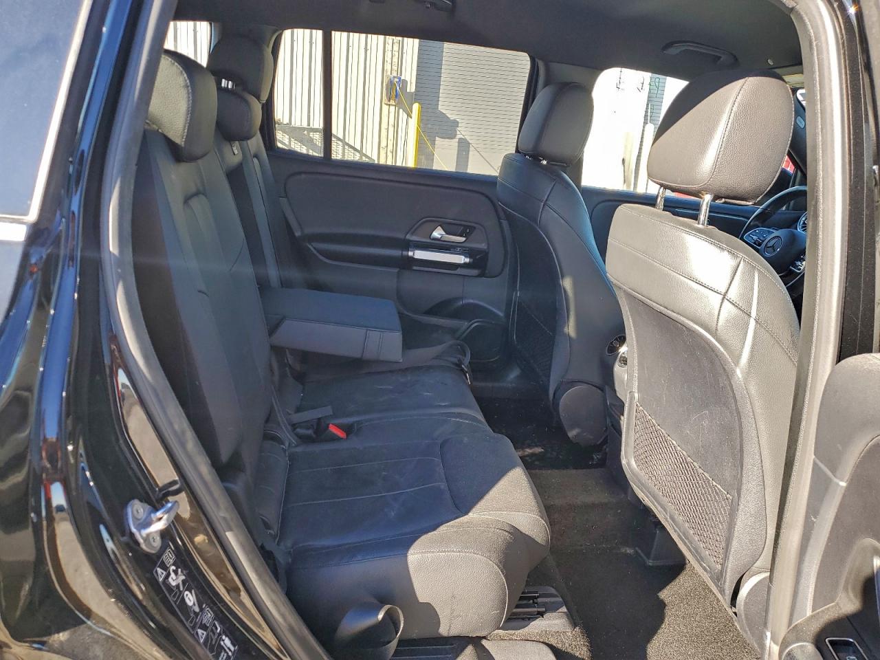 2021 Mercedes-Benz Glb 250 VIN: W1N4M4GB4MW134106 Lot: 94189605