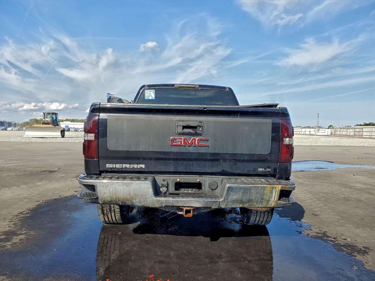 2015 GMC Sierra C1500 Sle VIN: 3GTP1UEHXFG266552 Lot: 93397605