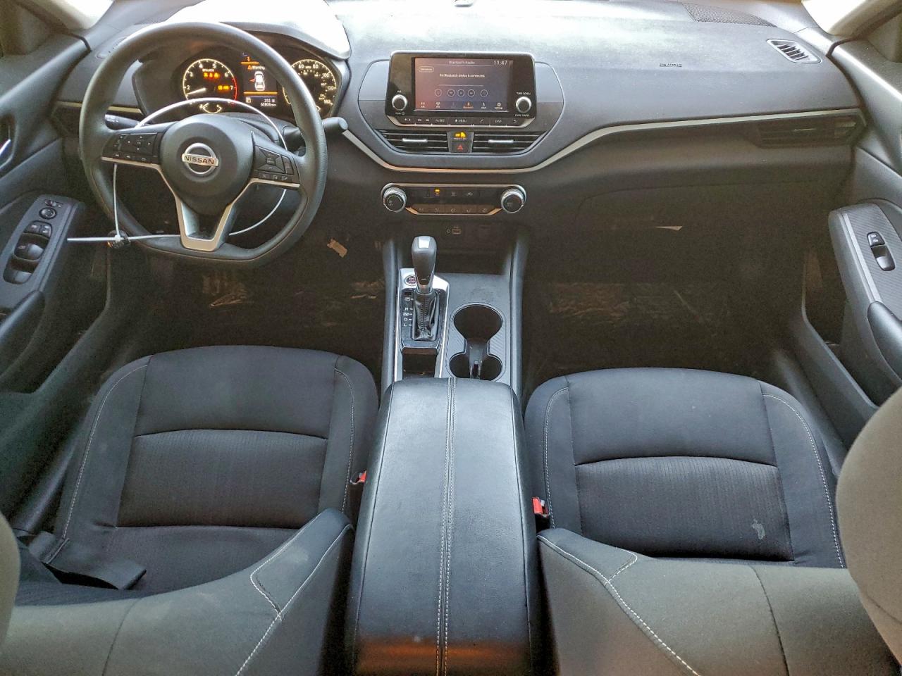 2022 Nissan Altima S VIN: 1N4BL4BV4NN326982 Lot: 94582545