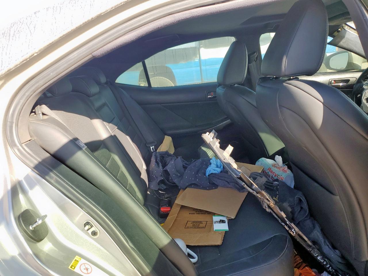 2016 Lexus Is 200T VIN: JTHBA1D29G5032982 Lot: 92502145