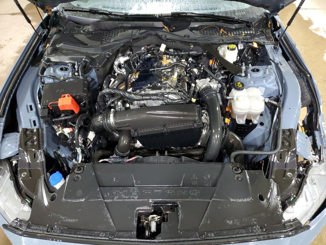 2024 Ford Mustang VIN: 1FAGP8UH5R5127616 Lot: 94106405