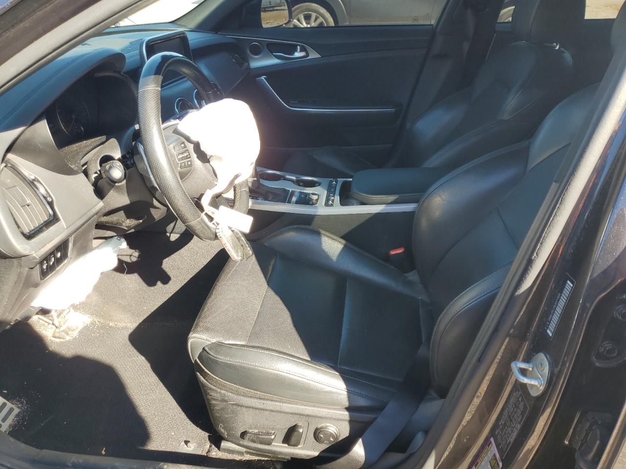 2020 Kia Stinger Gt VIN: KNAE35LC9L6077691 Lot: 91573935