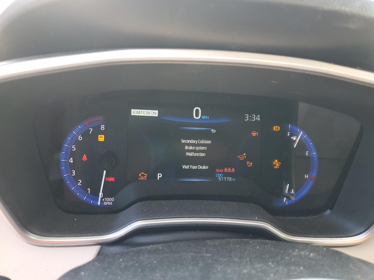 2022 Toyota Corolla Cross Xle VIN: 7MUEAAAG3NV006762 Lot: 92721205