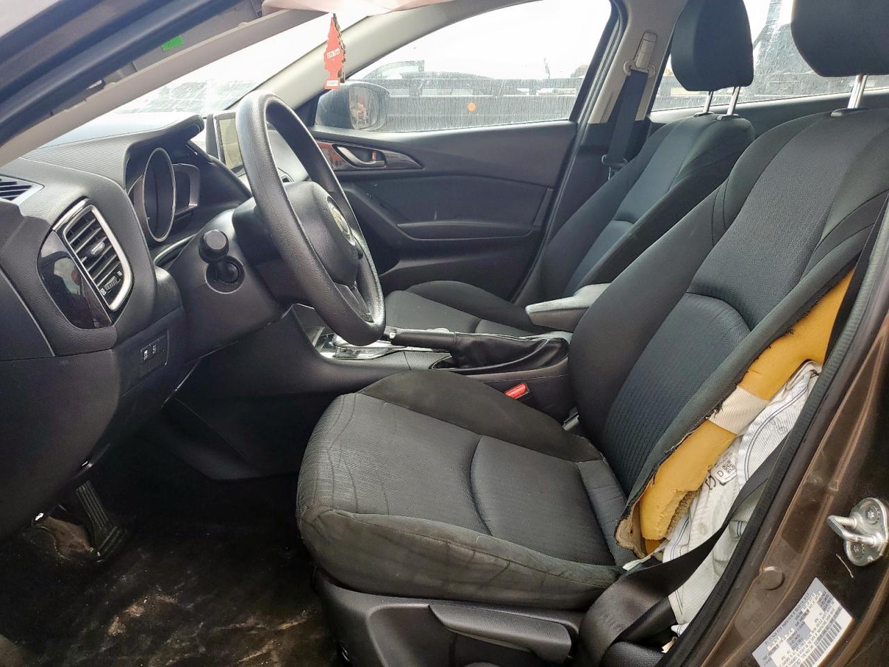 2015 Mazda 3 Sport VIN: 3MZBM1U79FM207807 Lot: 90786925