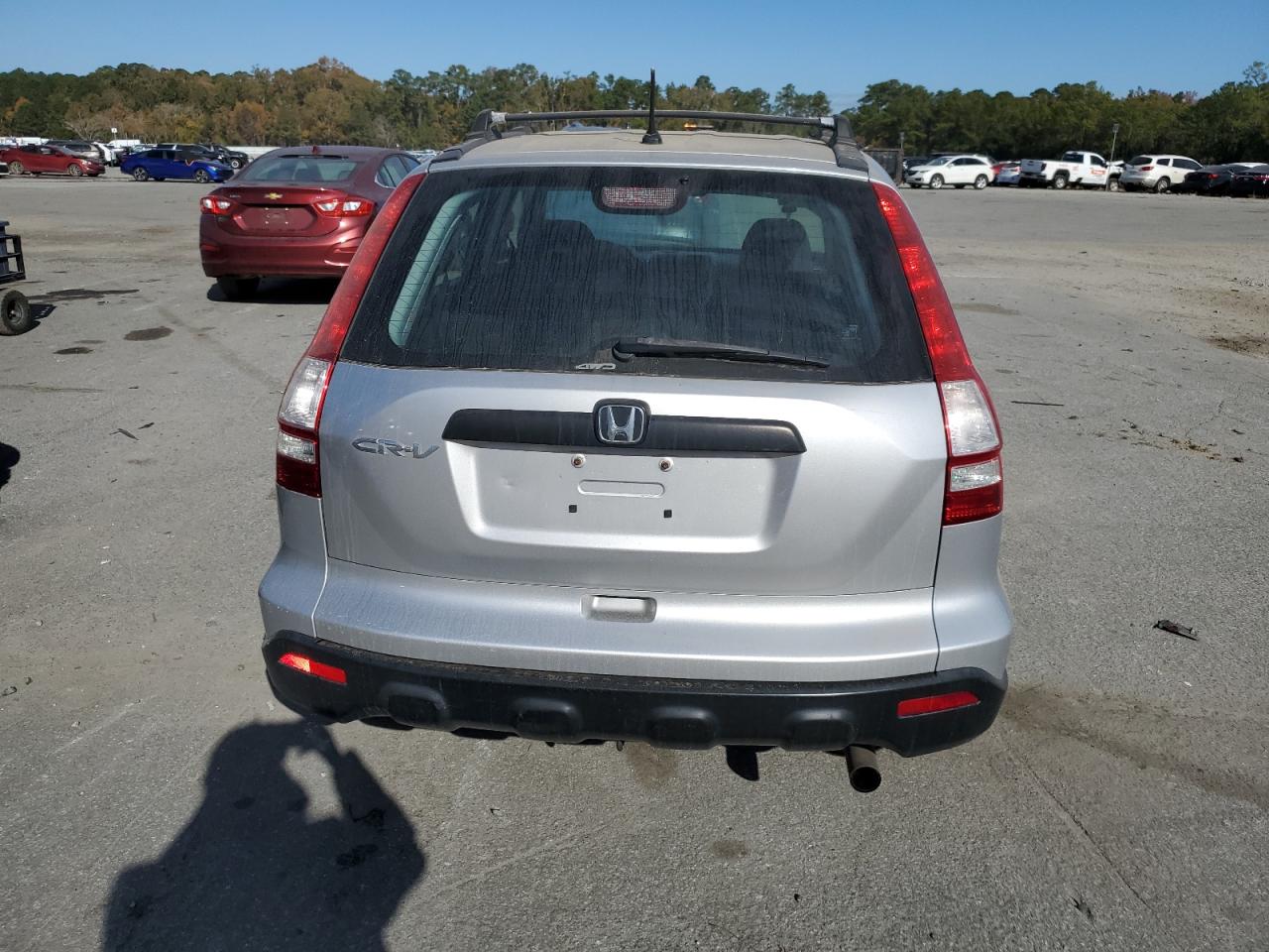 2009 Honda Cr-V Lx VIN: 5J6RE48319L045601 Lot: 93338005