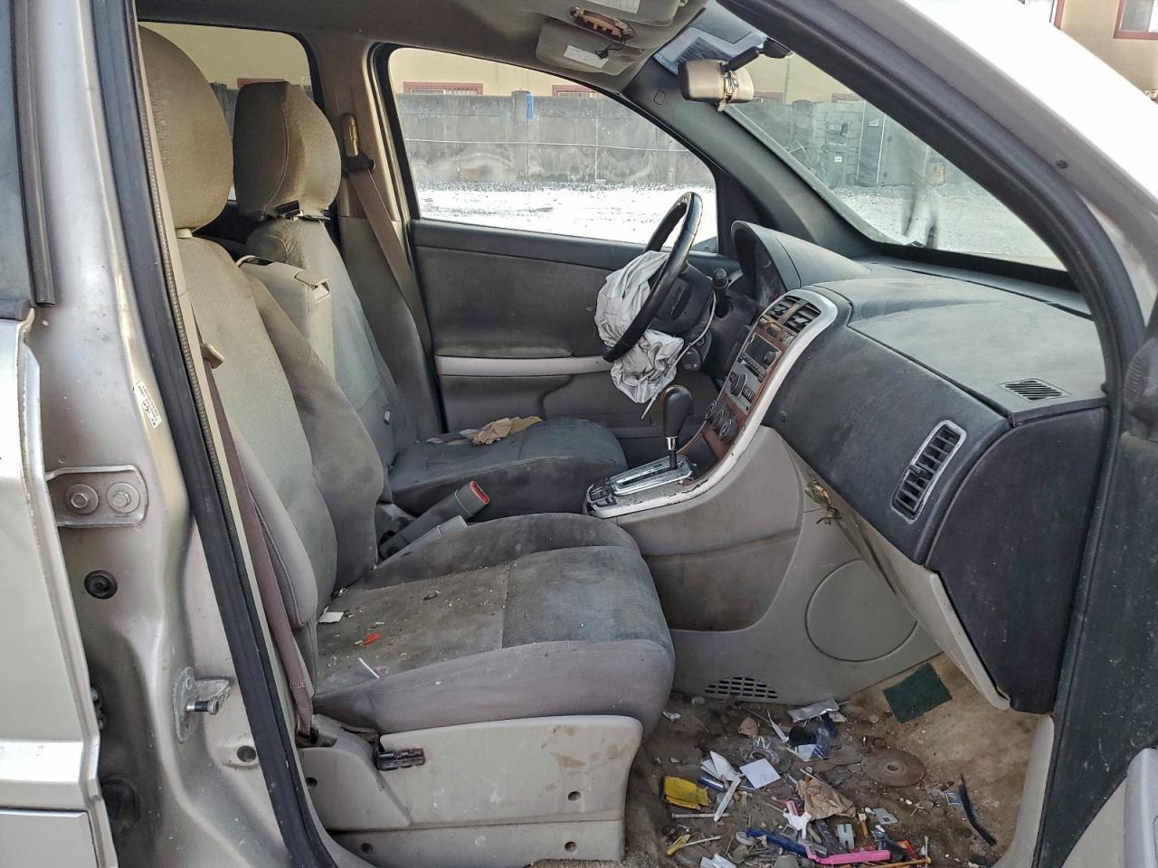 2008 Chevrolet Equinox Lt VIN: 2CNDL33F886019646 Lot: 94673945