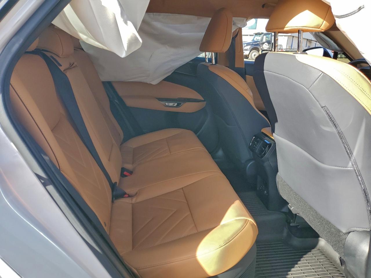 2024 Lexus Nx 350H Base VIN: JTJHKCEZ4R2023883 Lot: 93354055