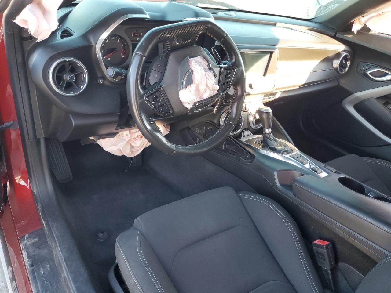 2018 Chevrolet Camaro Lt VIN: 1G1FB1RX1J0191397 Lot: 93369315