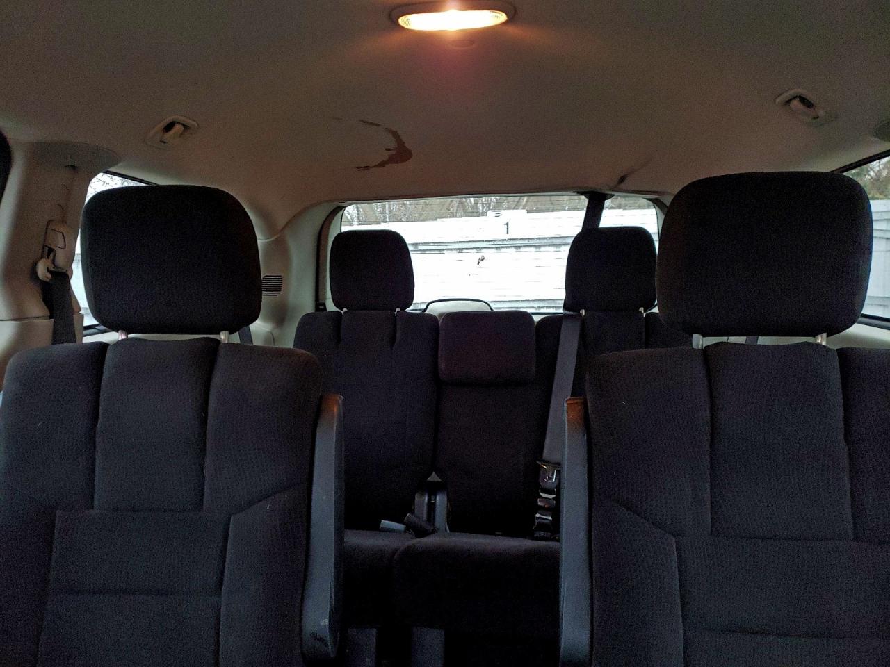 2012 Dodge Grand Caravan Se VIN: 2C4RDGBG0CR238472 Lot: 94269205