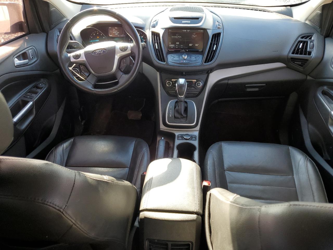 2014 Ford Escape Se VIN: 1FMCU0GX3EUB77710 Lot: 92163785