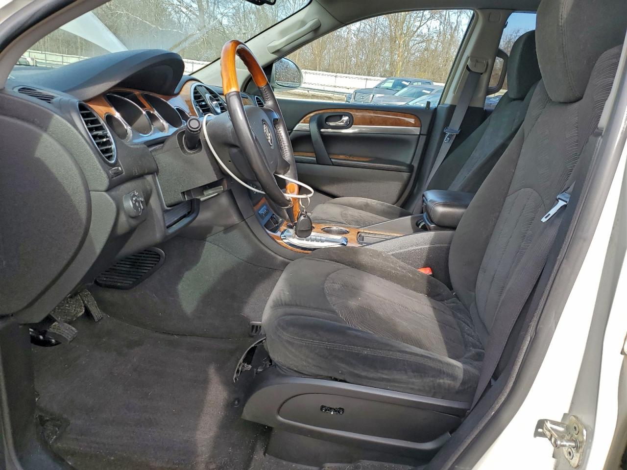 2008 Buick Enclave Cx VIN: 5GAEV13708J266423 Lot: 93609975