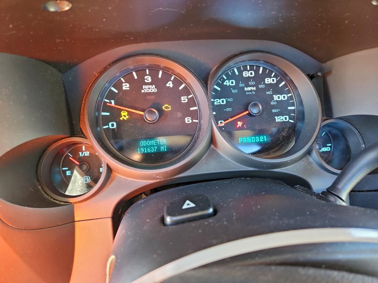 2012 GMC Sierra C1500 VIN: 1GTN1TEX3CZ287716 Lot: 94068935