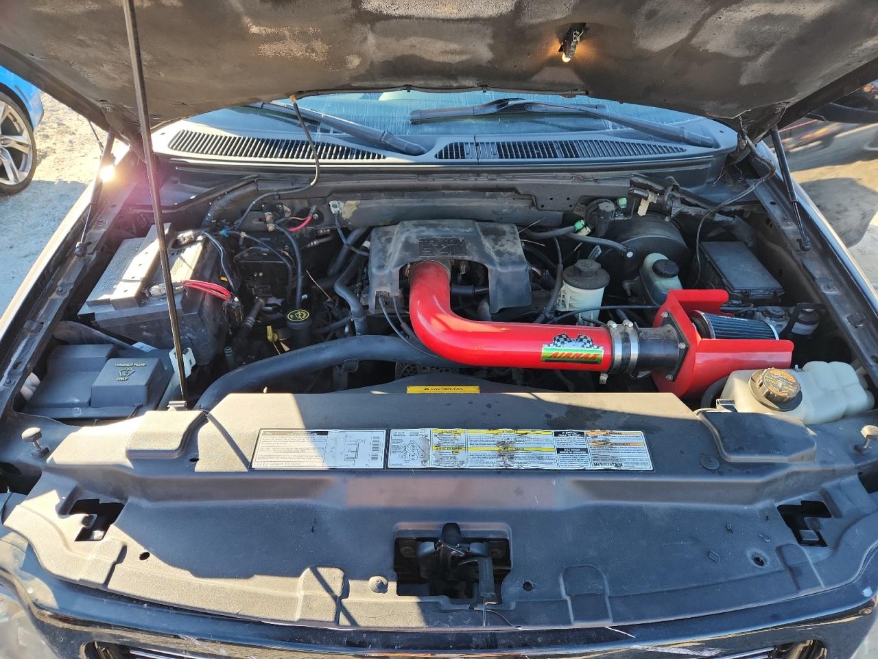 2000 Ford F150 VIN: 2FTRX07LXYCB05944 Lot: 91394945