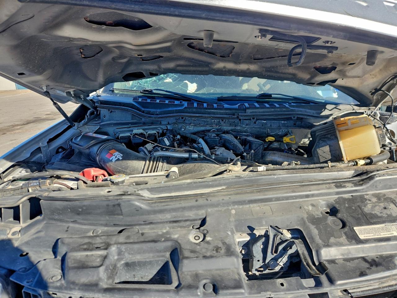 2018 Ford F250 Super Duty VIN: 1FT7W2BT3JEC99620 Lot: 94489715