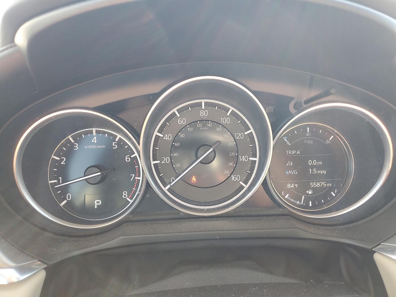 2018 Mazda 6 Touring VIN: JM1GL1VMXJ1309879 Lot: 93177075