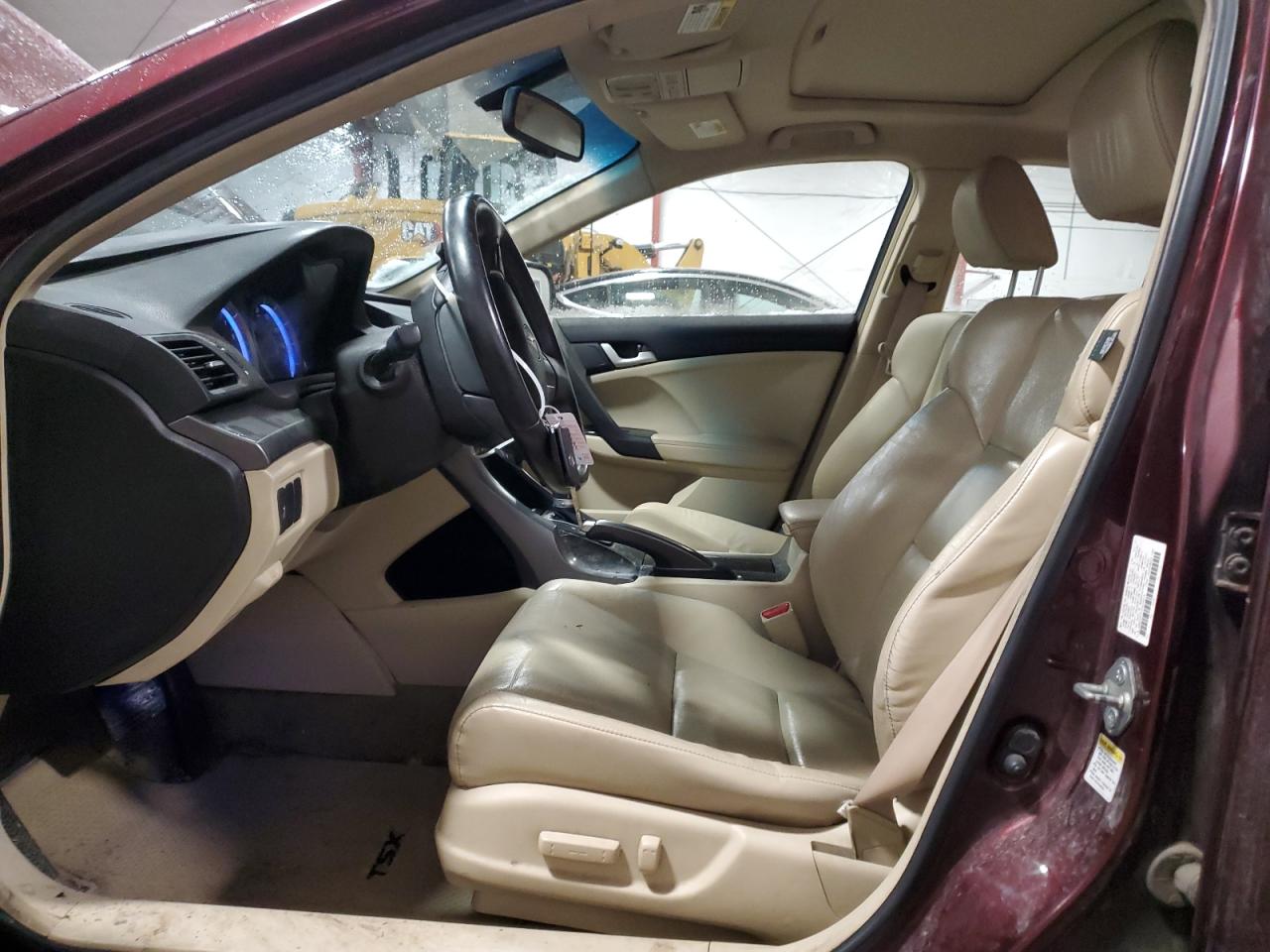 2012 Acura Tsx VIN: JH4CU2F47CC028919 Lot: 92686325