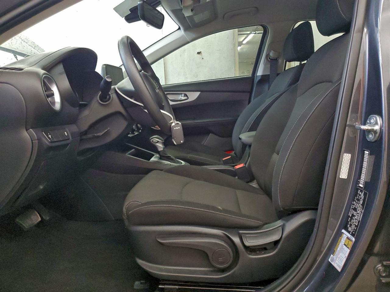 2023 Kia Forte Lx VIN: 3KPF24AD2PE675217 Lot: 94064525