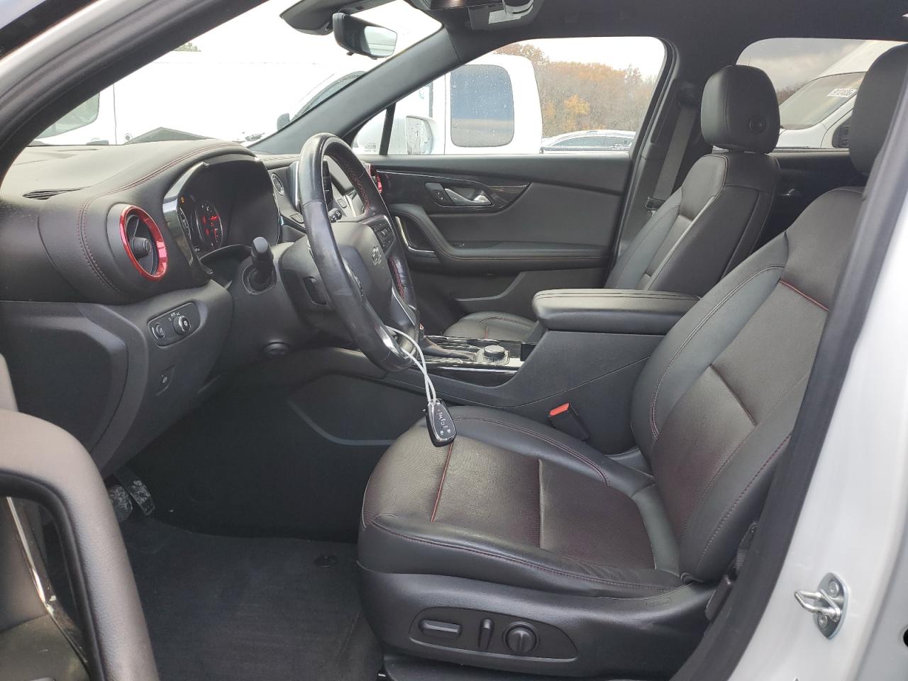 2020 Chevrolet Blazer Rs VIN: 3GNKBKRS0LS667335 Lot: 92031065