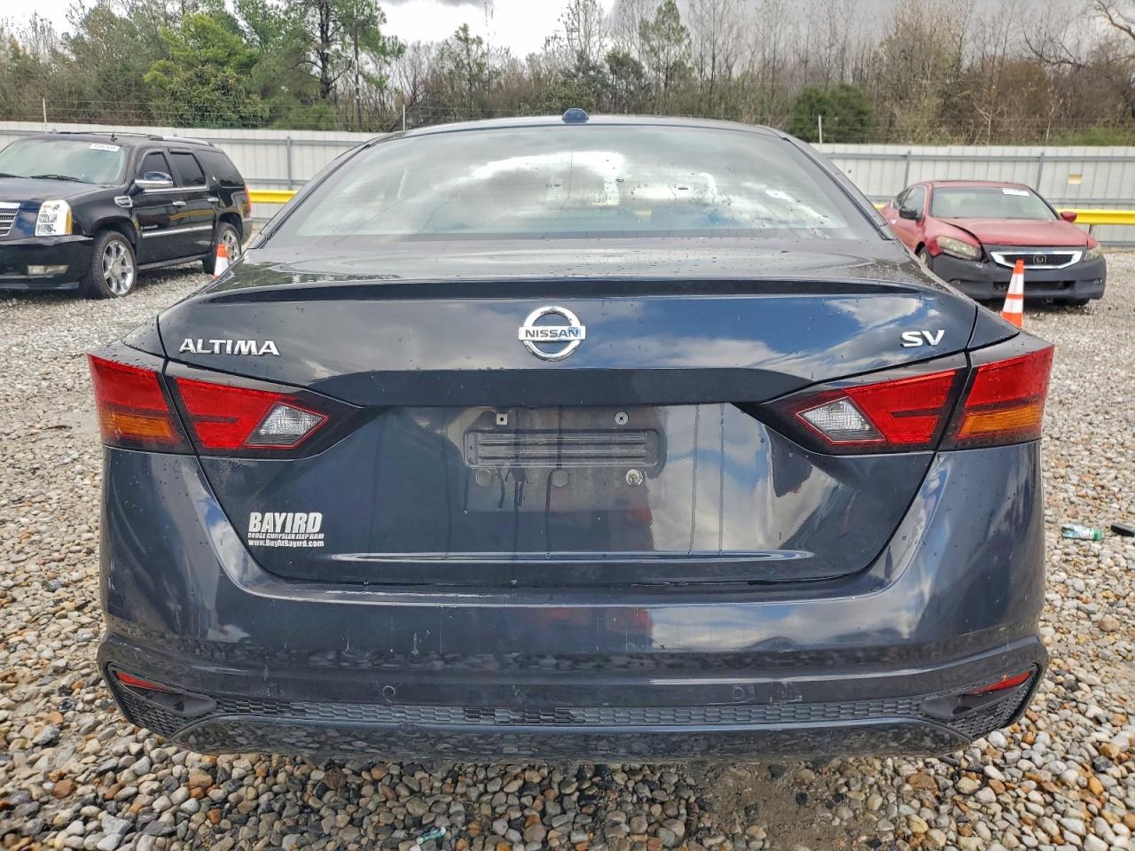 2021 Nissan Altima Sv VIN: 1N4BL4DV0MN361319 Lot: 94260105