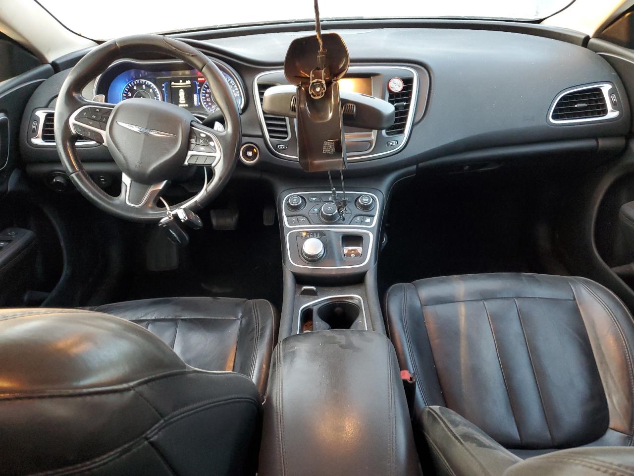 2016 Chrysler 200 Limited VIN: 1C3CCCAG9GN191520 Lot: 92636535