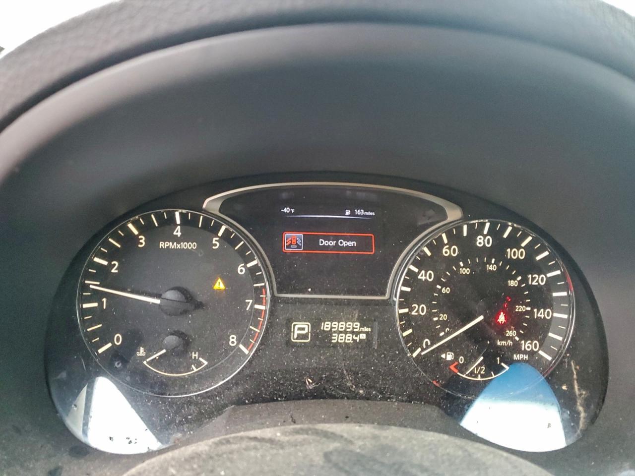 2015 Nissan Altima 2.5 VIN: 1N4AL3APXFC136660 Lot: 94573225