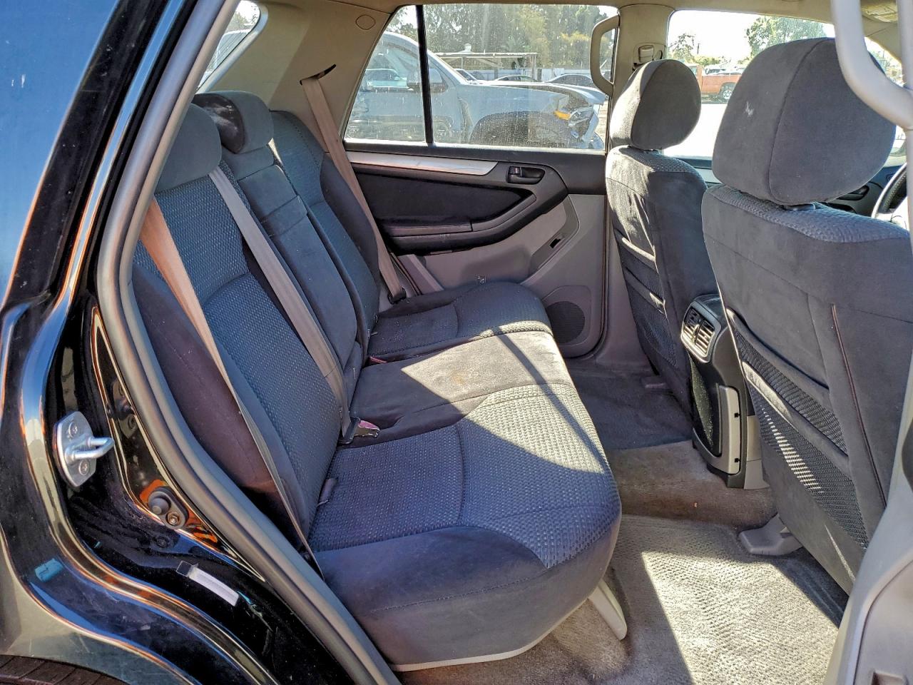 2003 Toyota 4Runner Sr5 VIN: JTEZU14R930002601 Lot: 93351775