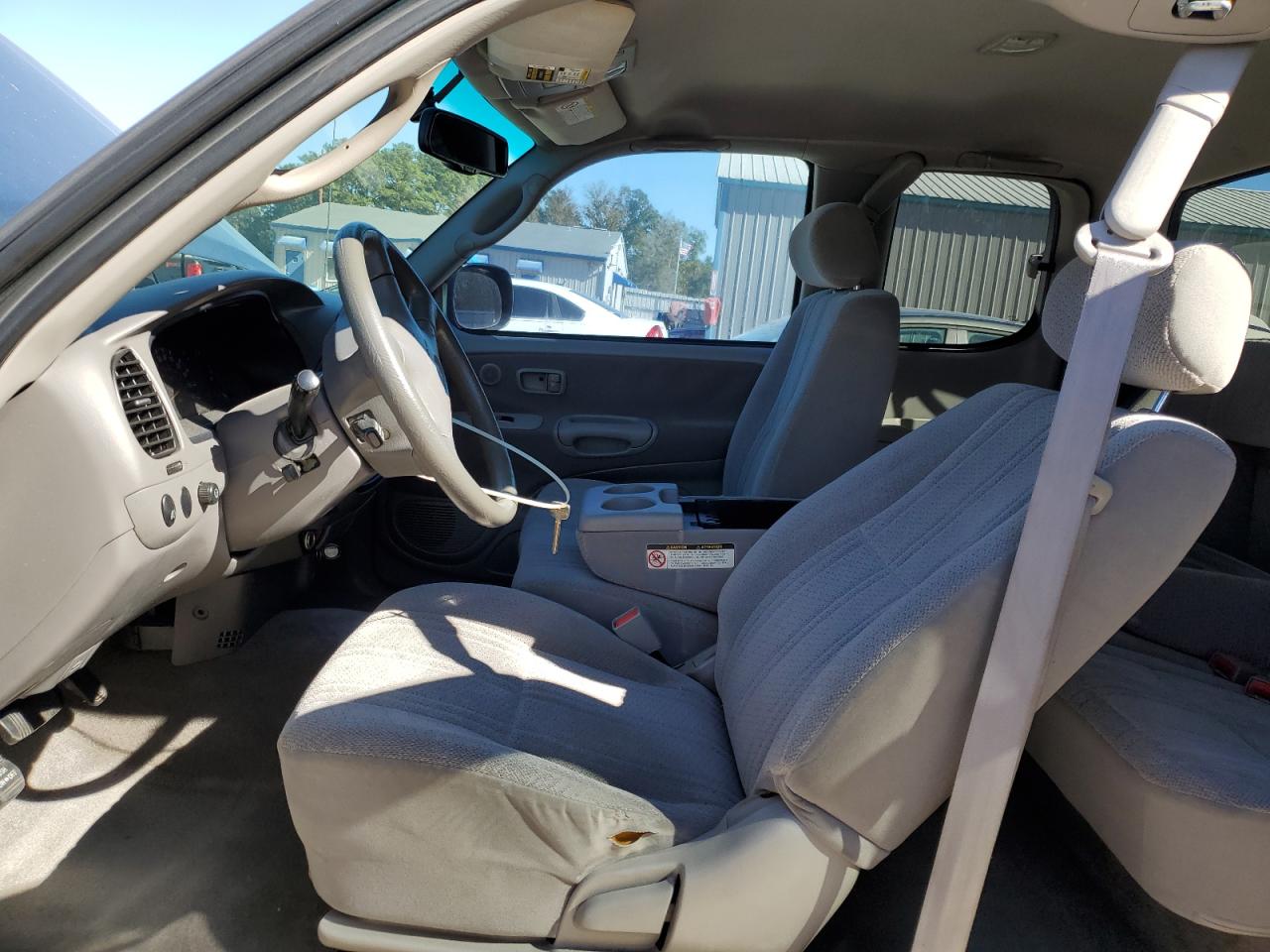 2001 Toyota Tundra Access Cab VIN: 5TBRT341X1S202290 Lot: 92341635