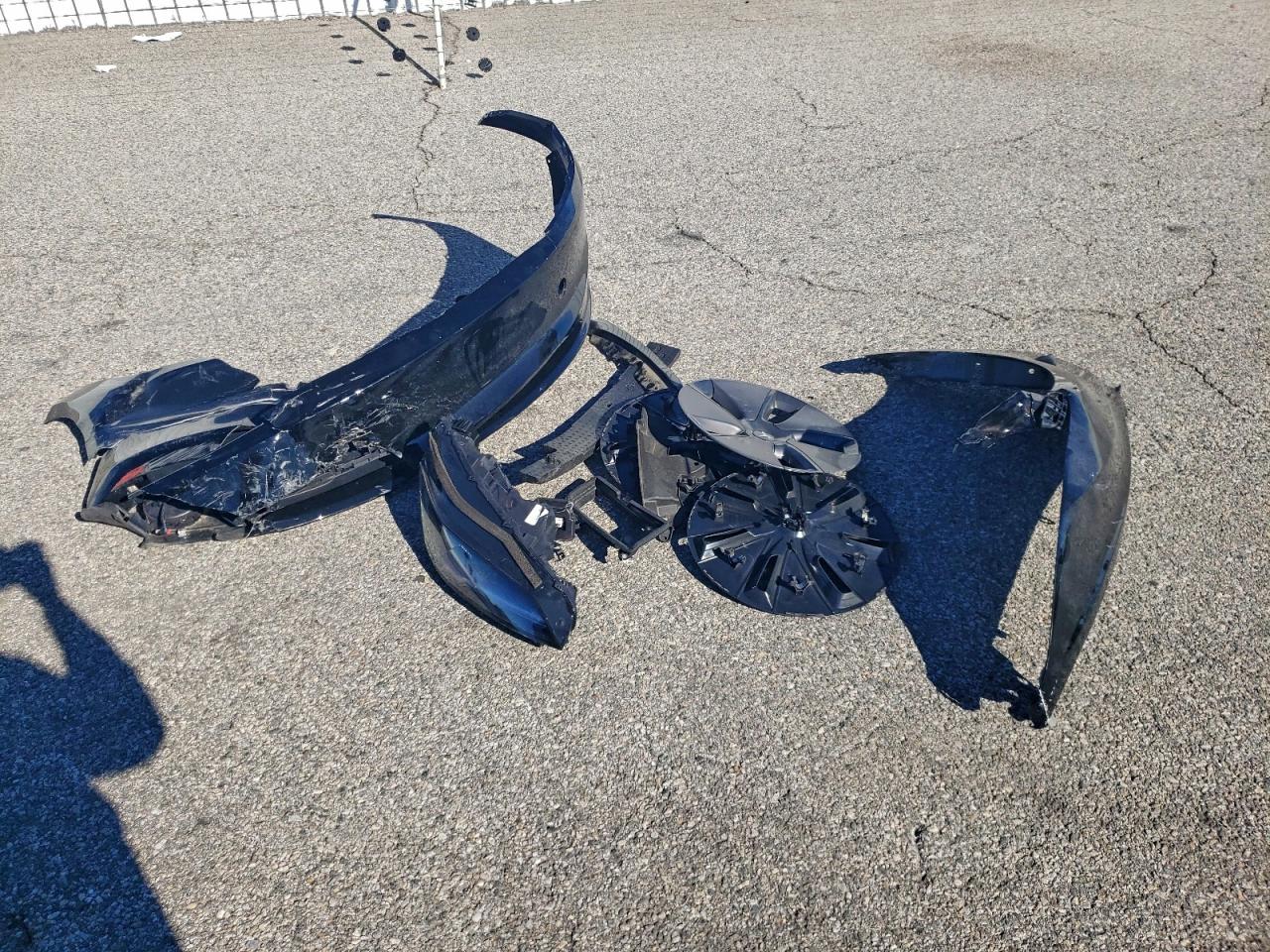 2025 Tesla Model 3 VIN: 5YJ3E1EA8SF976893 Lot: 94480085