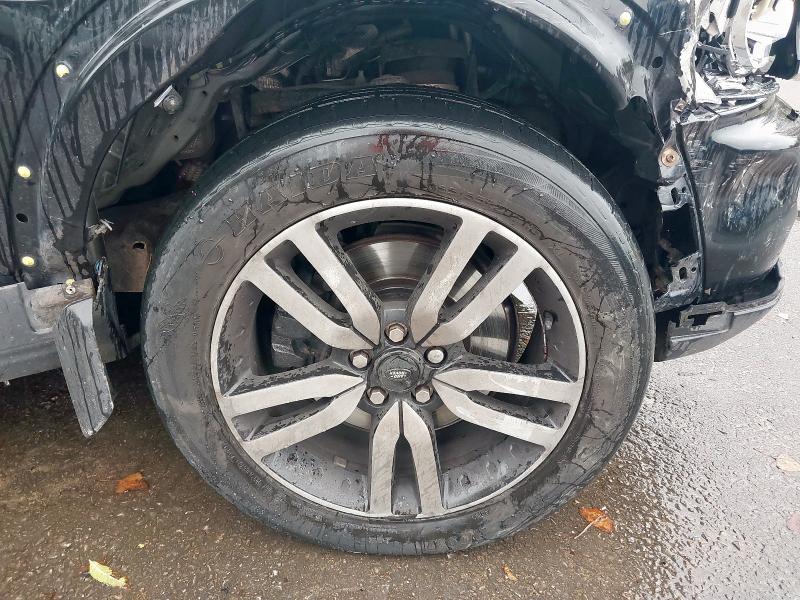 2013 LAND ROVER DISCOVERY 3.0 SDV6 255 XS 5DR AUTO