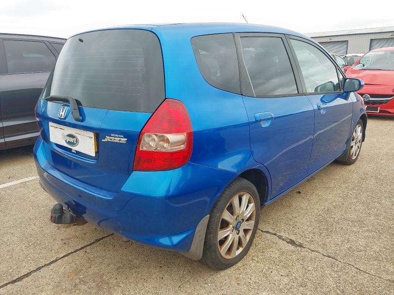 2005 HONDA JAZZ 1.4 I-DSI SE 5DR CVT-7