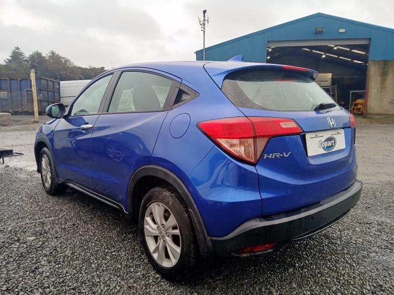 2016 HONDA HR-V 1.6 I-DTEC S 5DR