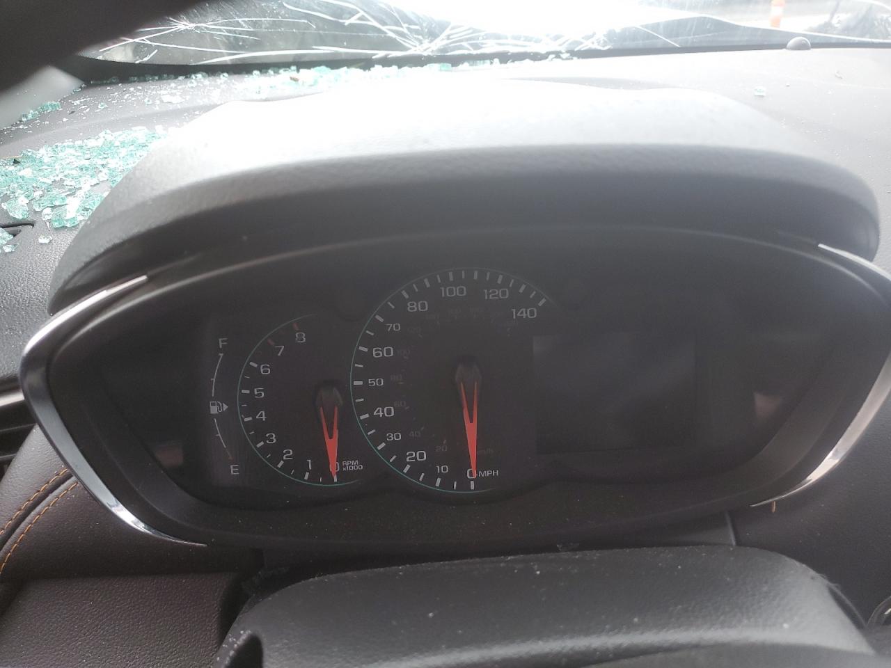 2019 Chevrolet Trax 1Lt VIN: KL7CJPSB5KB957794 Lot: 92824545