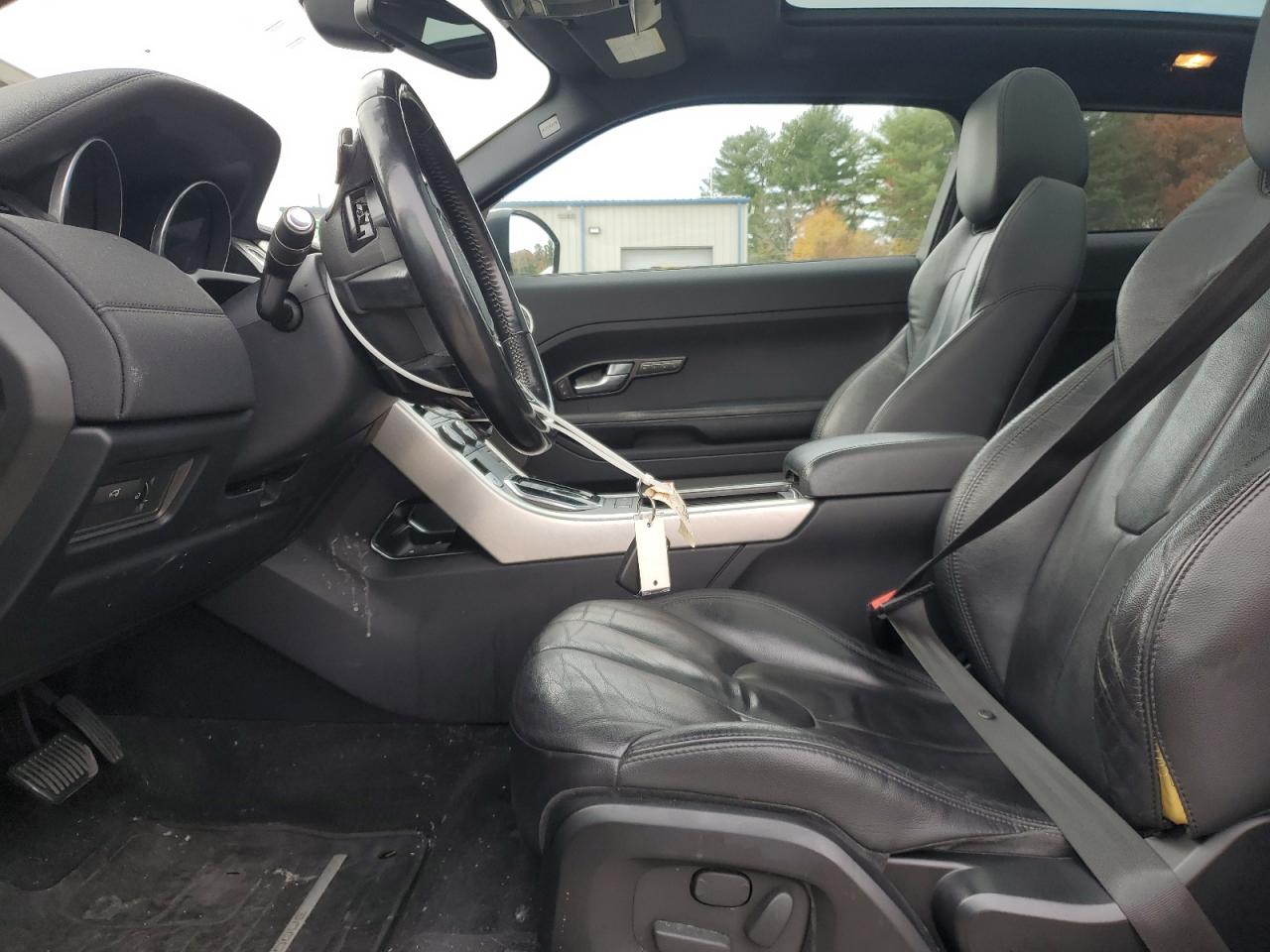 2015 Land Rover Range Rover Evoque Pure Plus VIN: SALVP1BG8FH994627 Lot: 90760755