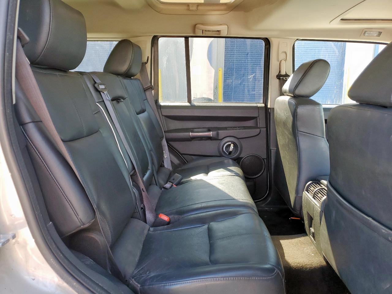 2008 Jeep Commander Limited VIN: 1J8HG58N68C239583 Lot: 91465295