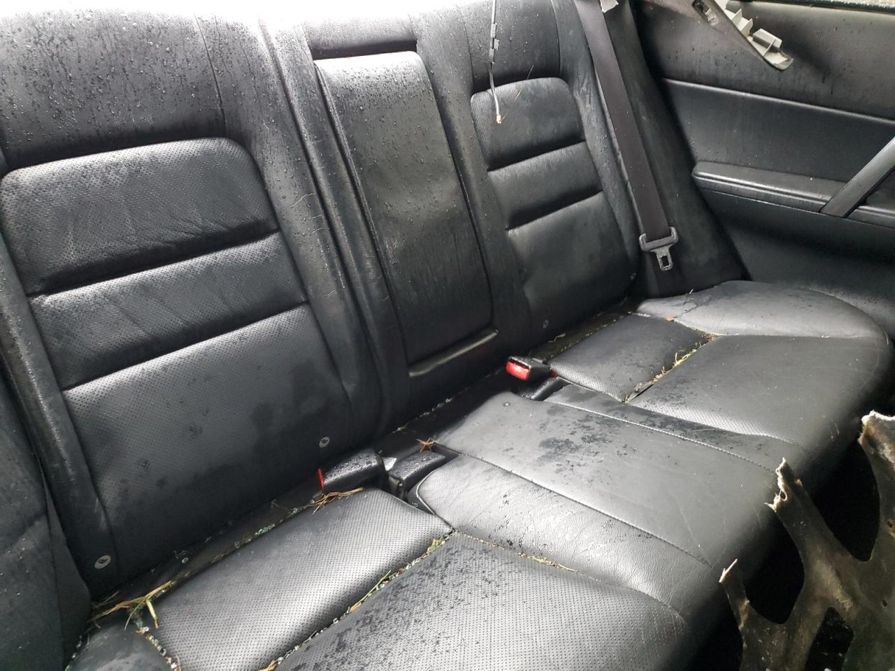 2006 Mazda Speed 6 VIN: JM1GG12L261103706 Lot: 93597885