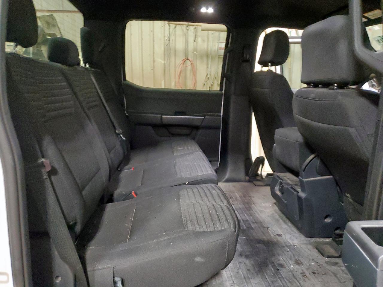 2022 Ford F150 Supercrew VIN: 1FTEW1CP9NKE78979 Lot: 93289435