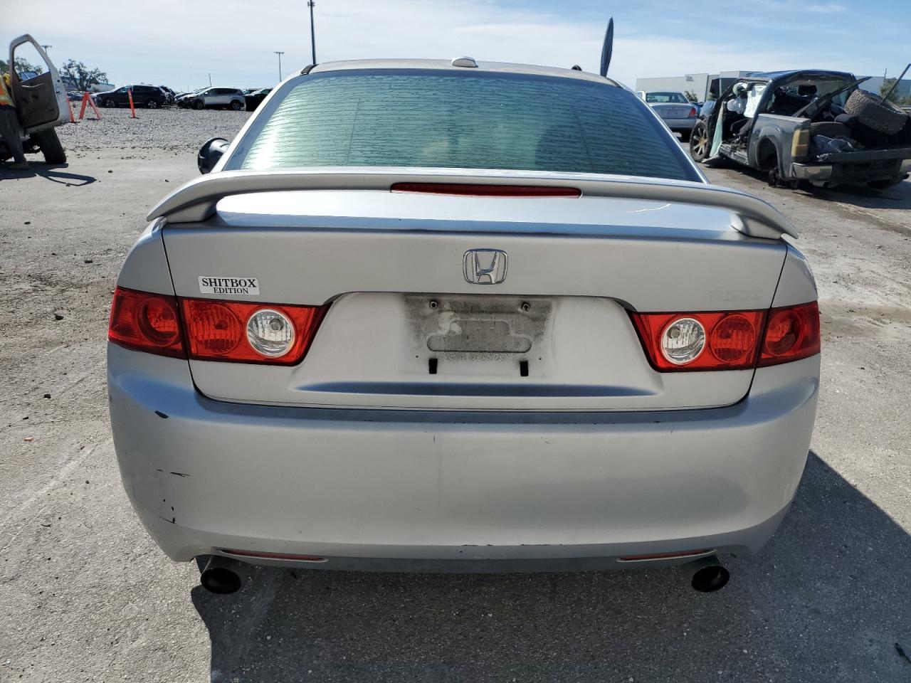 2005 Acura Tsx VIN: JH4CL95825C015689 Lot: 92096575