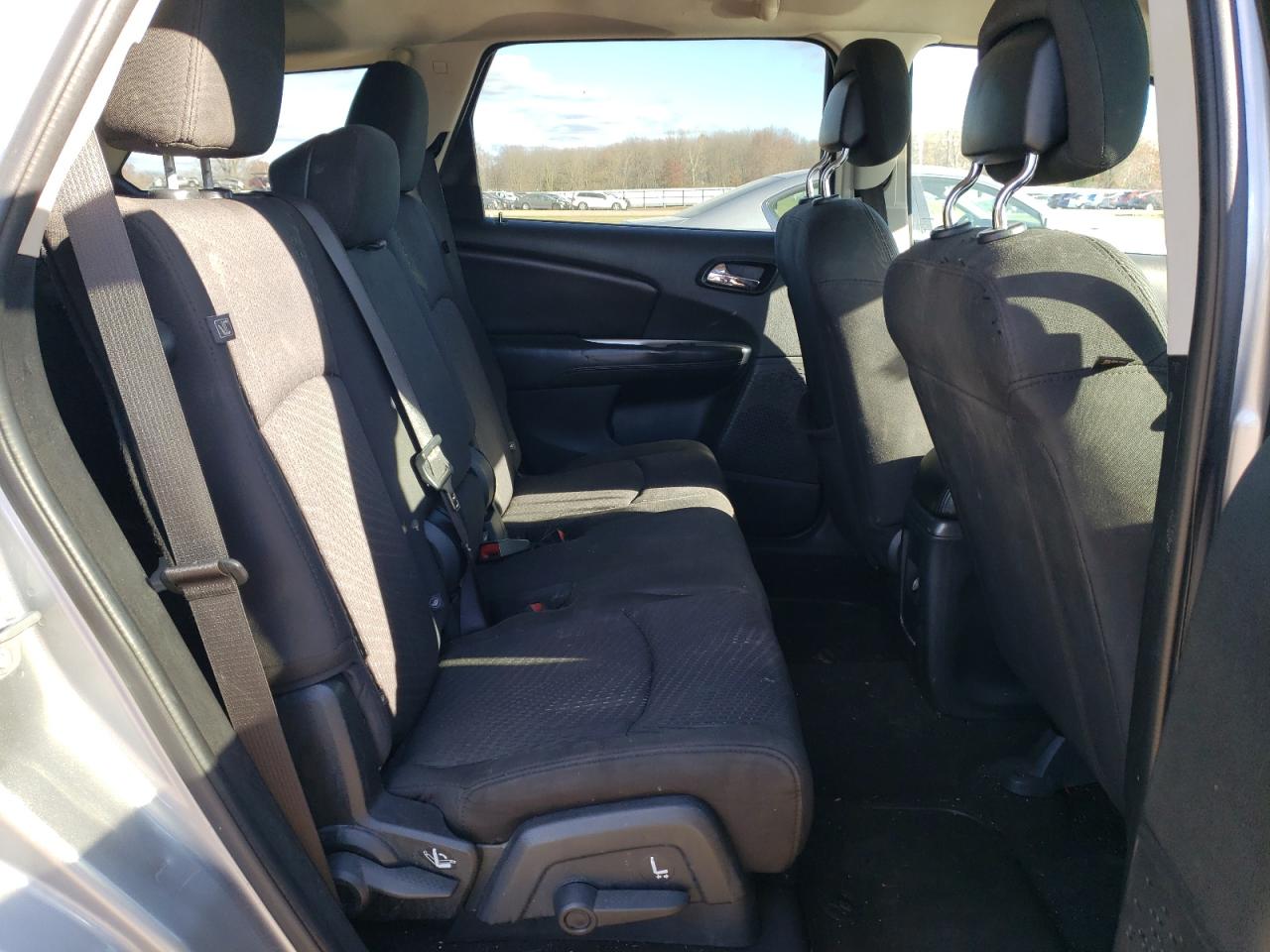 2017 Dodge Journey Se VIN: 3C4PDCAB7HT599823 Lot: 93414255