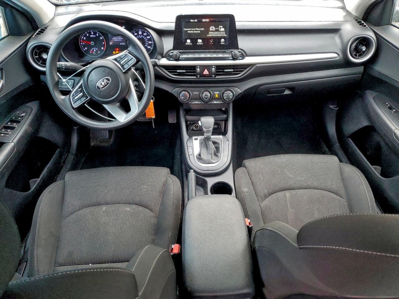 2020 Kia Forte Fe VIN: 3KPF24AD1LE162373 Lot: 93101805