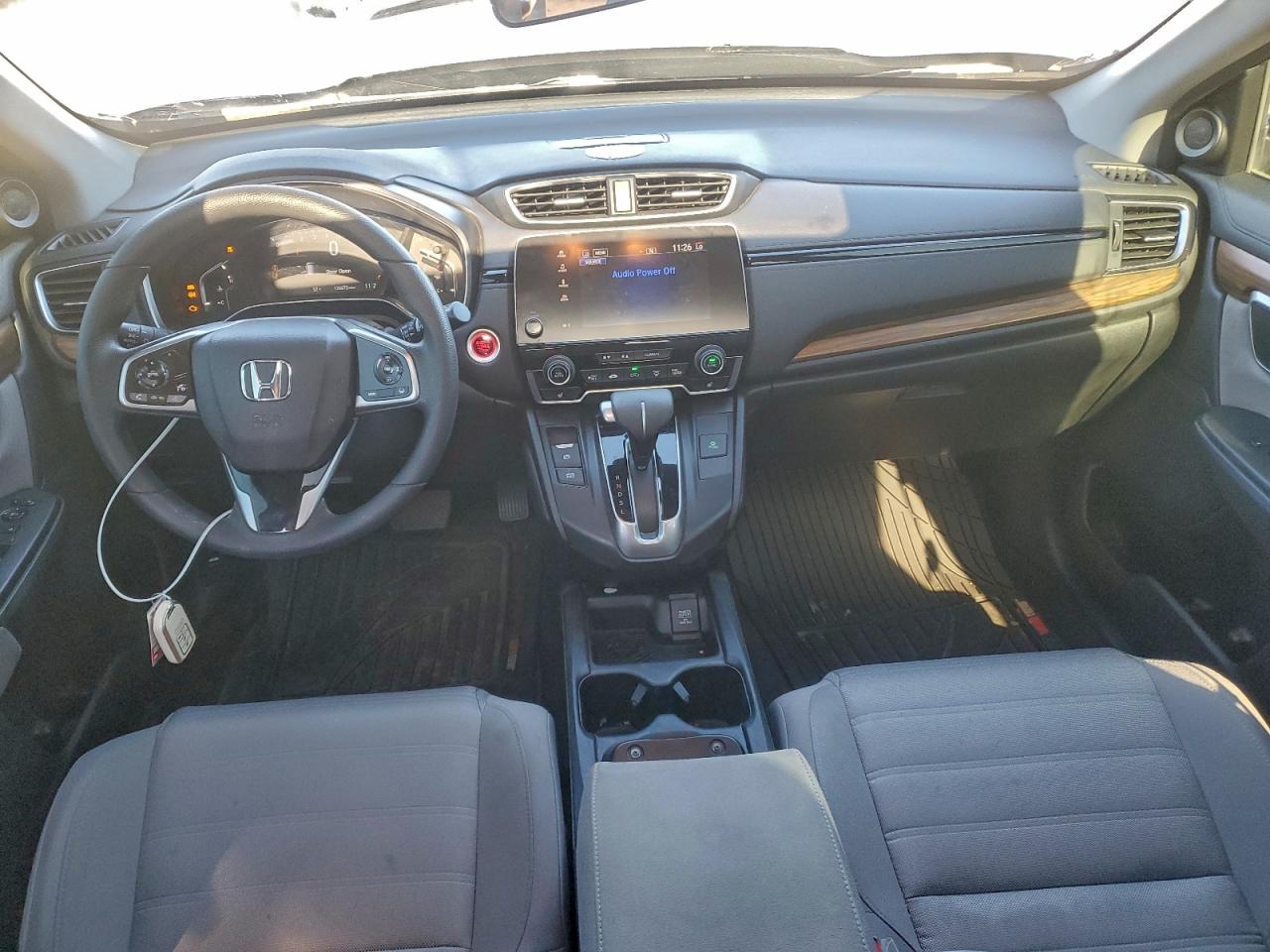 2019 Honda Cr-V Ex VIN: 5J6RW1H55KA031067 Lot: 94794155