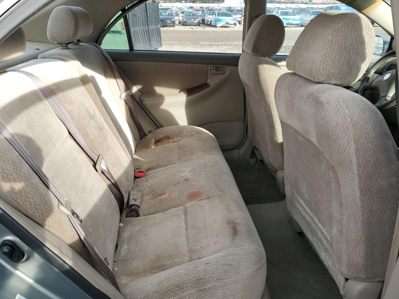 2003 Toyota Corolla Ce VIN: 1NXBR32E63Z046885 Lot: 93339885