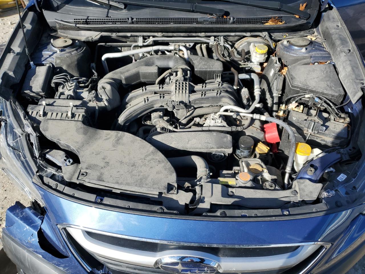 2022 Subaru Outback Premium VIN: 4S4BTACC7N3105082 Lot: 91230265