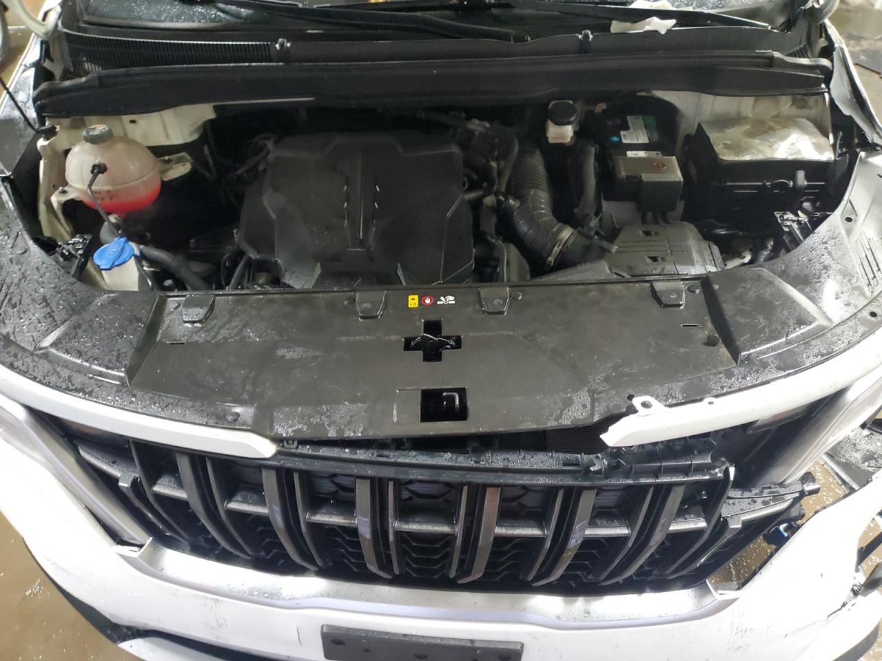 2022 Kia Carnival Lx VIN: KNDNB4H34N6155970 Lot: 93478165