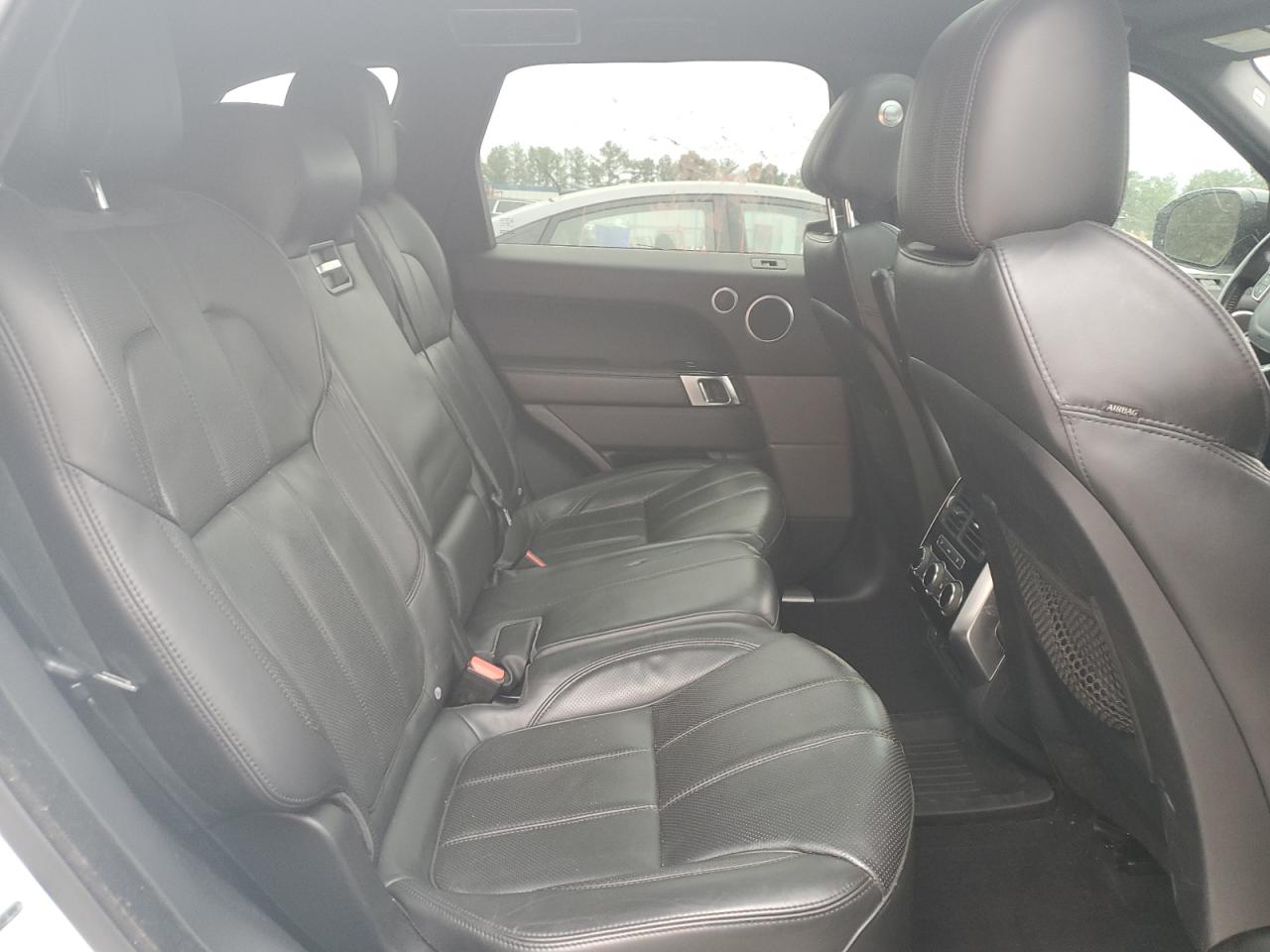 2016 Land Rover Range Rover Sport Sc VIN: SALWR2EF4GA549321 Lot: 91655475