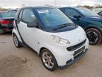 2010 SMART FORTWO PULSE MHD AUTO  for sale at Copart SANDY