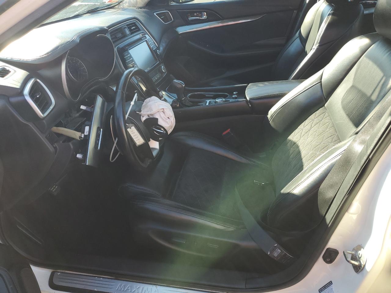 2016 Nissan Maxima 3.5S VIN: 1N4AA6AP5GC404913 Lot: 92598665