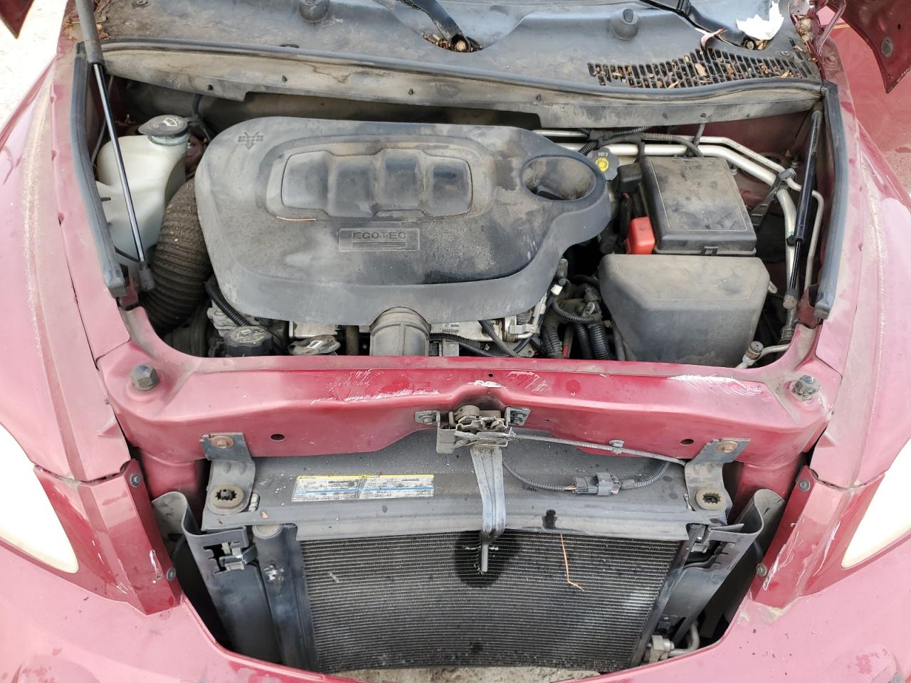 2006 Chevrolet Hhr Lt VIN: 3GNDA23P46S632222 Lot: 92738095