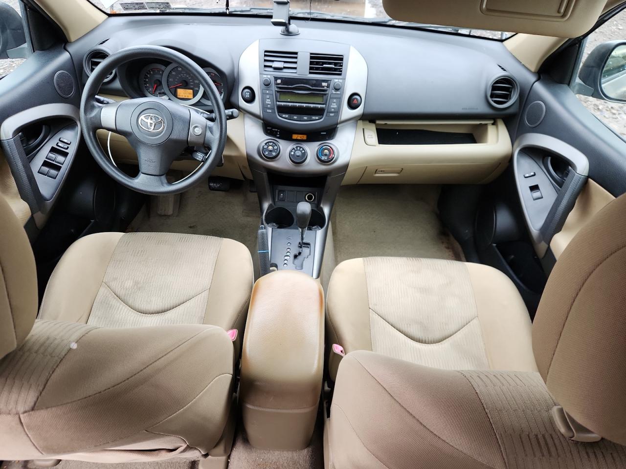 2010 Toyota Rav4 VIN: JTMBF4DV5AD035552 Lot: 93404485