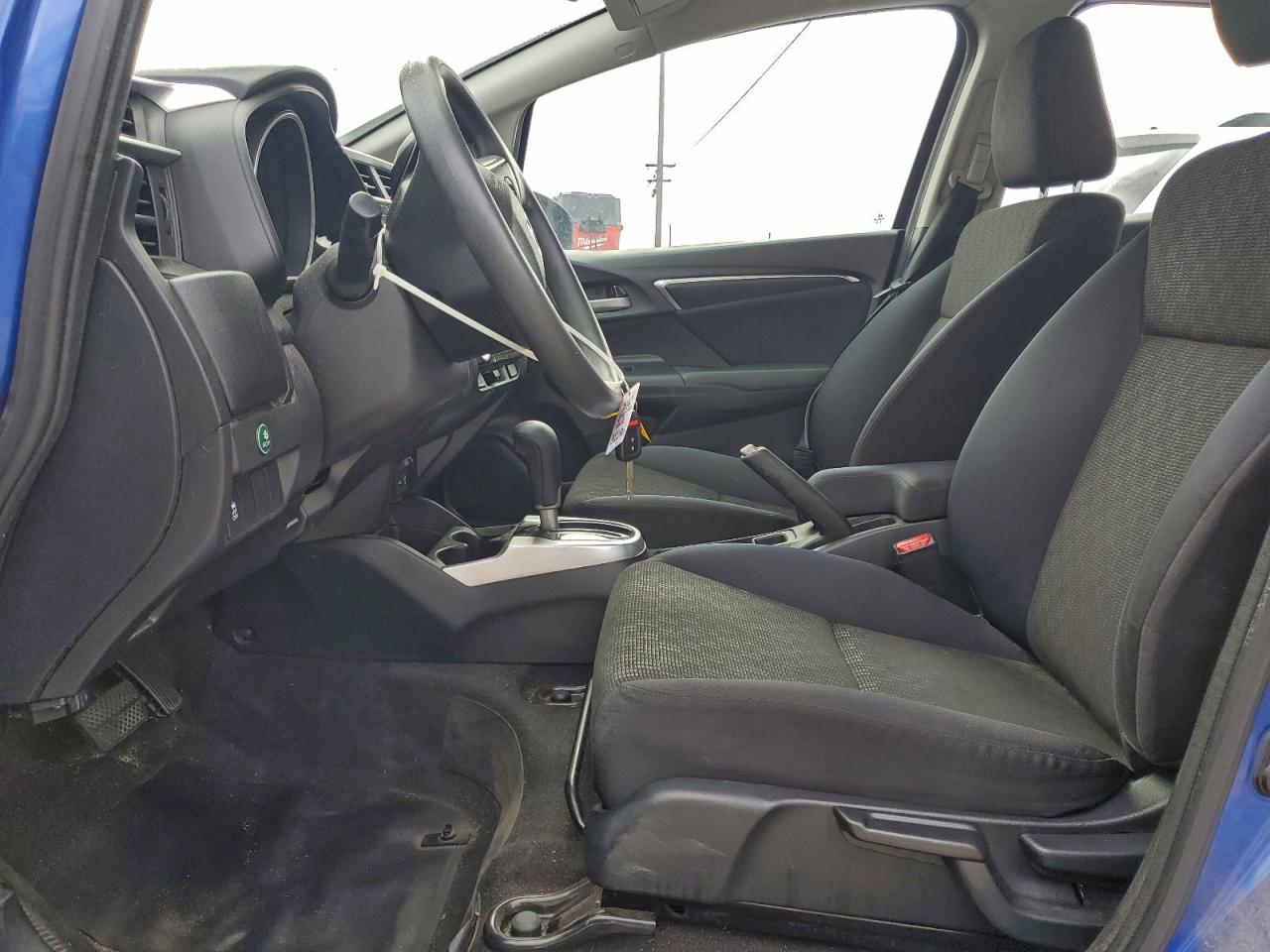 2015 Honda Fit Lx VIN: 3HGGK5H51FM732876 Lot: 92761405