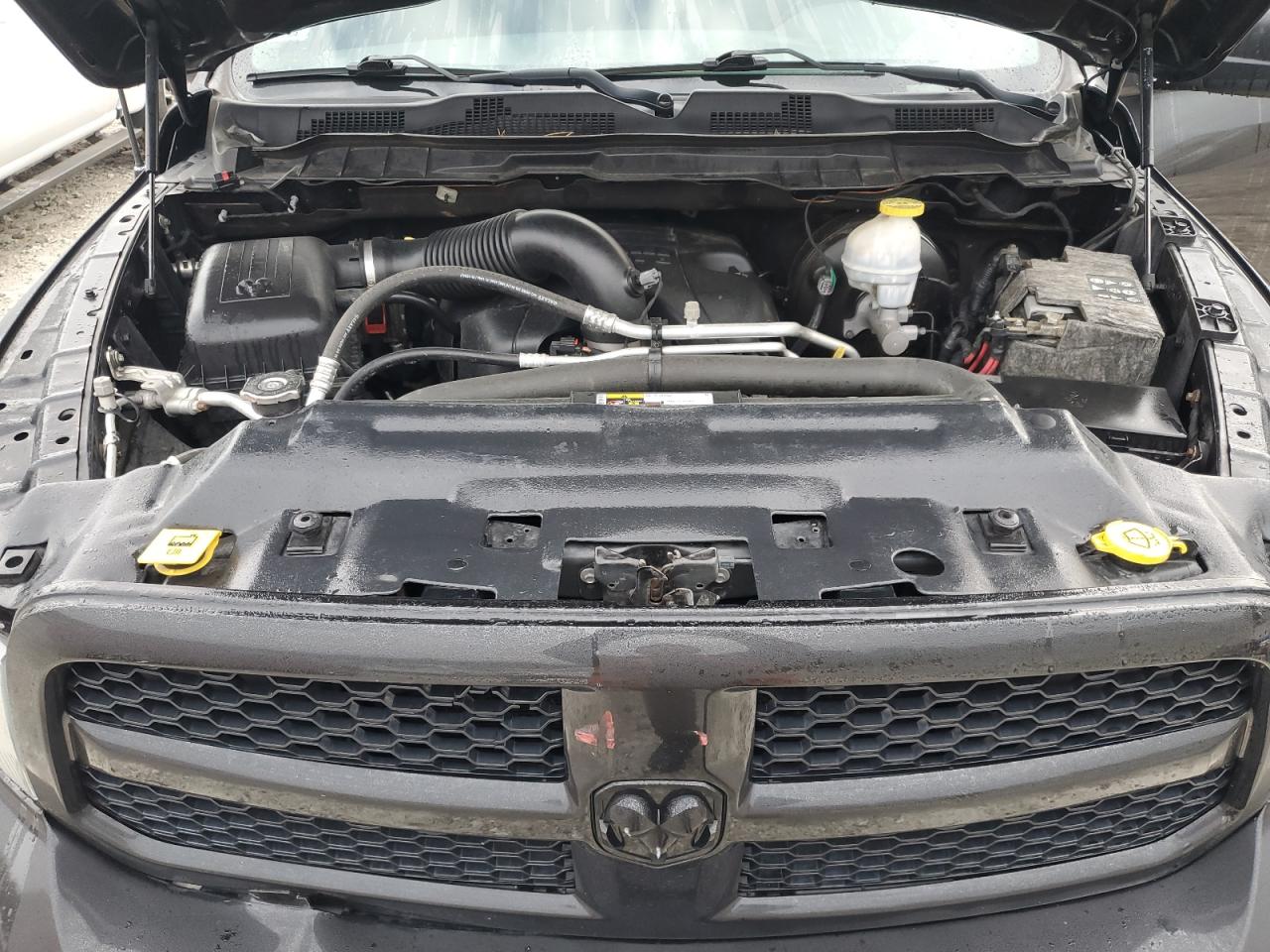 2018 Ram 1500 St VIN: 1C6RR7FT4JS270790 Lot: 90353835